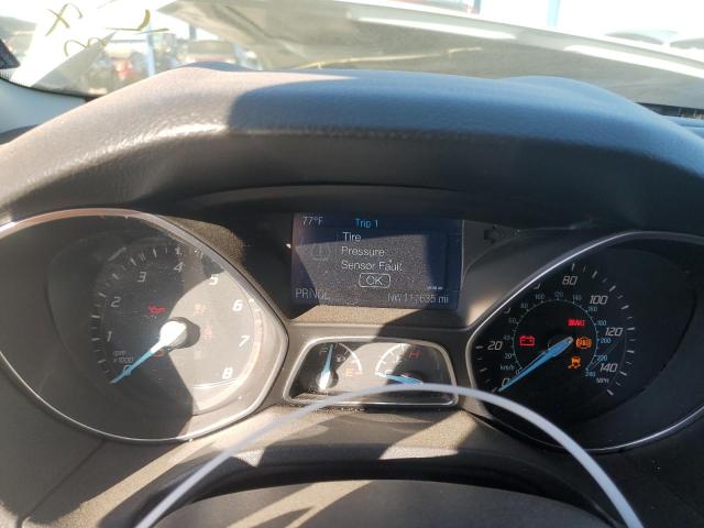 Photo 9 from auction – 2014 FORD FOCUS S with VIN 1FADP3E28EL374666