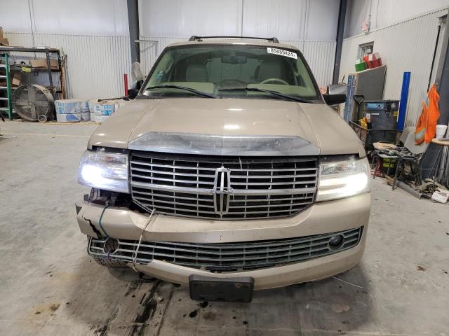 Photo 5 from auction – 2008 LINCOLN NAVIGATOR with VIN 5LMFU28558LJ03573