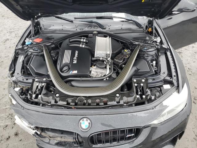 Photo 11 from auction – 2017 BMW M3 with VIN WBS8M9C57H5G83957