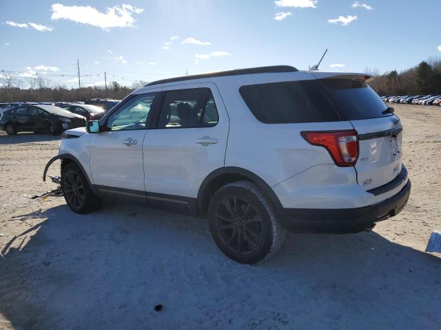 Photo 2 from auction – 2018 FORD EXPLORER X with VIN 1FM5K8D84JGB14800