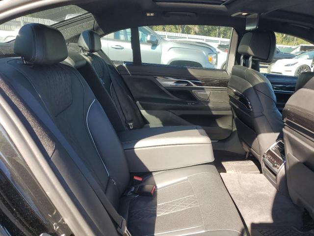 Photo 10 from auction – 2022 BMW 750 XI with VIN WBA7U2C05NCH77127