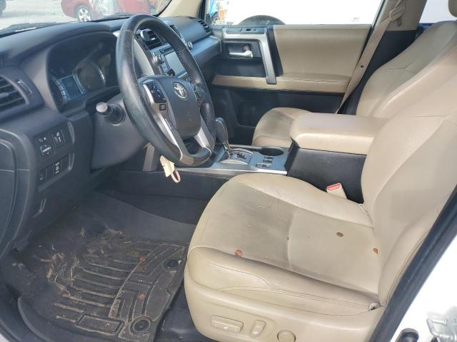 Photo 7 from auction – 2014 TOYOTA 4RUNNER SR with VIN JTEZU5JR8E5072690