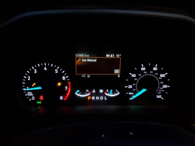 Photo 9 from auction – 2020 FORD ESCAPE S with VIN 1FMCU0F67LUA05704