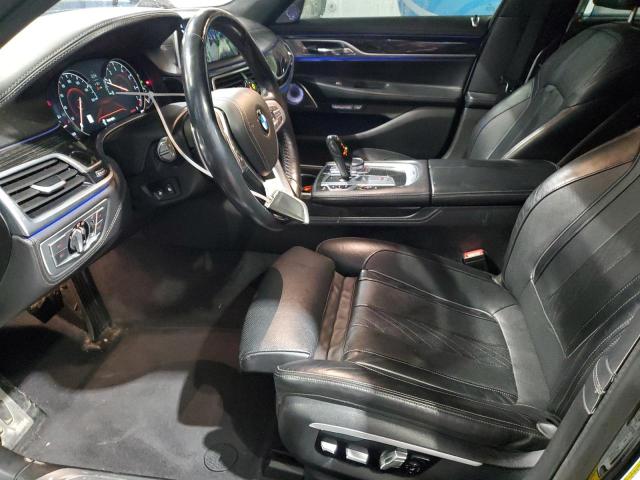 Photo 7 from auction – 2016 BMW 750 XI with VIN WBA7F2C5XGG415356