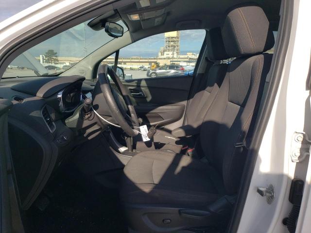 Photo 7 from auction – 2017 CHEVROLET TRAX 1LT with VIN 3GNCJLSB3HL283736