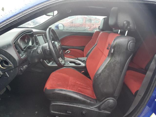 Photo 7 from auction – 2020 DODGE CHALLENGER with VIN 2C3CDZFJ1LH187629