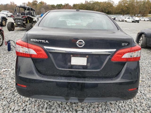 Photo 6 from auction – 2015 NISSAN SENTRA S with VIN 3N1AB7AP9FL631153