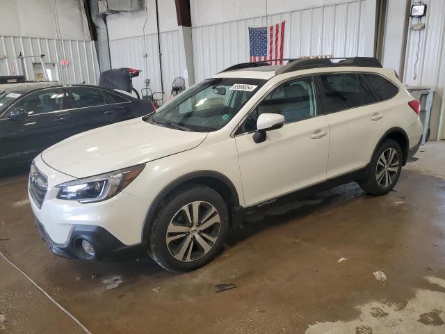 SUBARU OUTBACK 3. 2018 with VIN 4S4BSEKC5J3376034 - Photo from auction