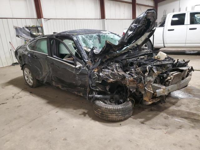 Photo 4 from auction – 2017 CHEVROLET IMPALA LT with VIN 1G1105S38HU212392
