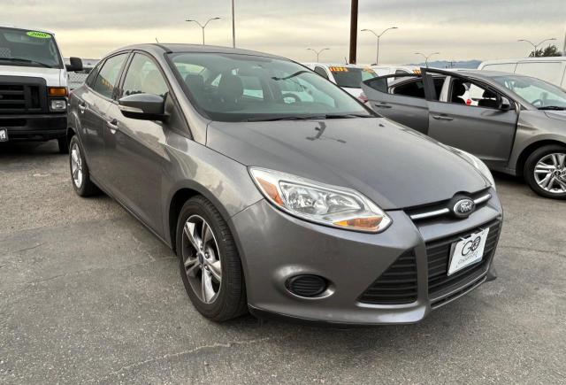 FORD FOCUS SE 2013 with VIN 1FADP3F22DL374997 - Photo from auction