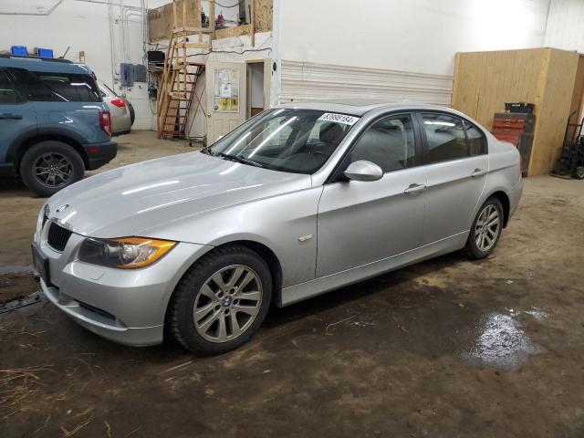 BMW 328 XI 2007 with VIN WBAVC93567K033637 - Photo from auction
