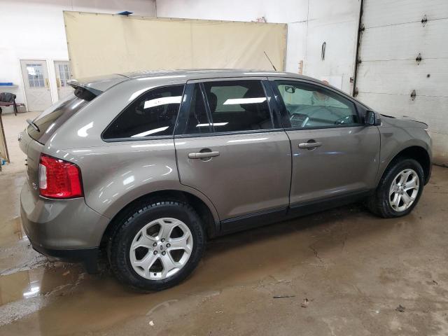 Photo 3 from auction – 2014 FORD EDGE SEL with VIN 2FMDK4JC9EBA44074