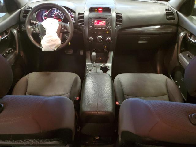 Photo 8 from auction – 2011 KIA SORENTO BA with VIN 5XYKT3A16BG126367