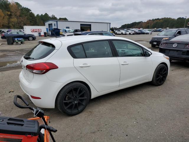 Photo 3 from auction – 2018 KIA FORTE LX with VIN KNAFK5A89J5774125