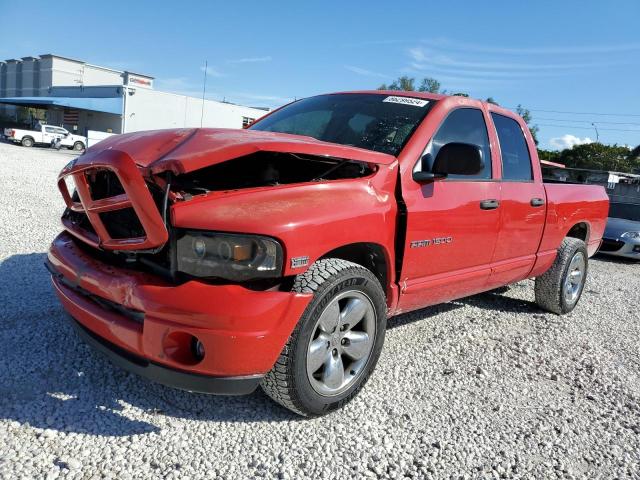 DODGE RAM 1500 S 2004 con VIN 1D7HA18D54S601546 - Foto de la subasta