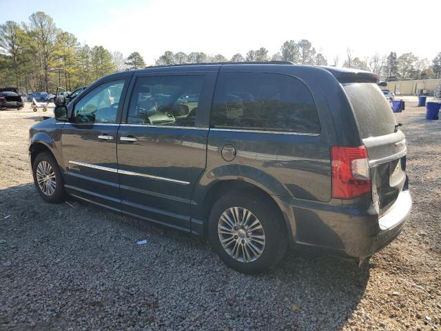 Photo 2 from auction – 2013 CHRYSLER TOWN & COU with VIN 2C4RC1CG2DR619966