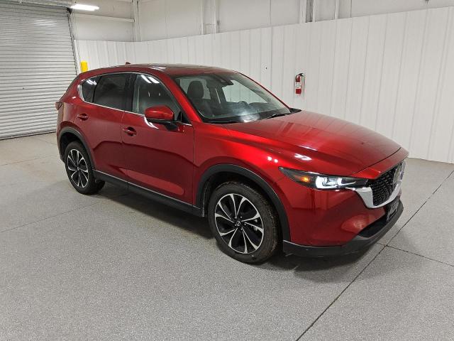 Photo 4 from auction – 2023 MAZDA CX-5 PREMI with VIN JM3KFBDM8P0190325