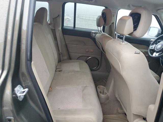 Photo 10 from auction – 2016 JEEP PATRIOT SP with VIN 1C4NJPBA3GD528183