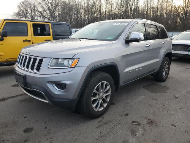Photo 1 from auction – 2014 JEEP GRAND CHER with VIN 1C4RJFBG1EC566885