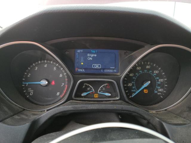 Photo 9 from auction – 2014 FORD FOCUS SE with VIN 1FADP3F21EL199529