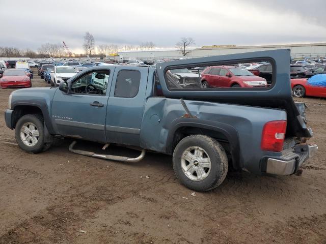 Photo 2 from auction – 2008 CHEVROLET SILVERADO with VIN 1GCEK19J78Z271579
