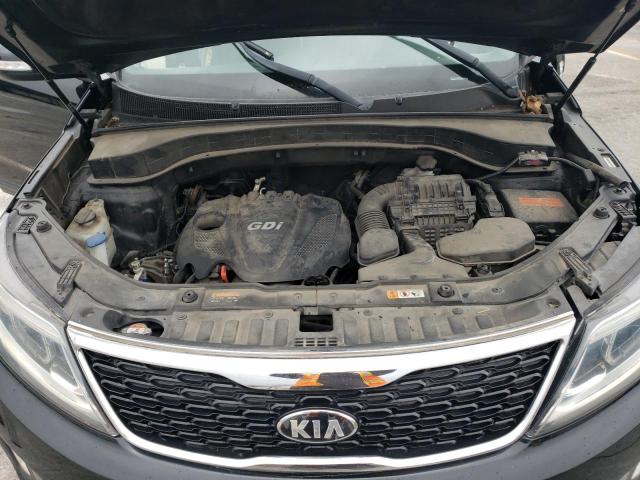 Photo 12 from auction – 2015 KIA SORENTO LX with VIN 5XYKT3A66FG563433