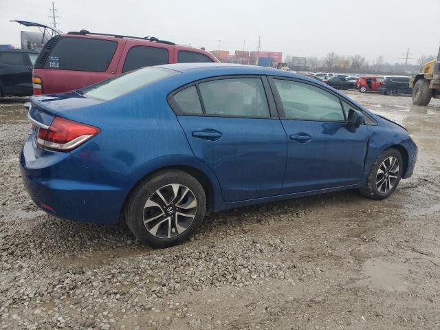 Photo 3 from auction – 2014 HONDA CIVIC EX with VIN 19XFB2F82EE019161