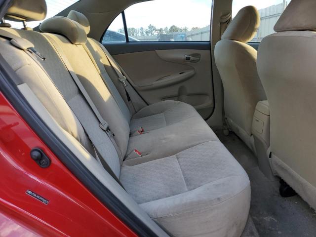 Photo 10 from auction – 2009 TOYOTA COROLLA BA with VIN JTDBL40E499069575