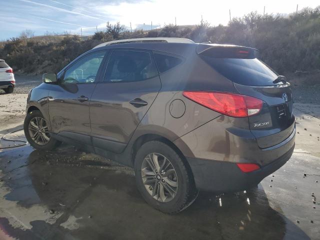 Photo 2 from auction – 2014 HYUNDAI TUCSON GLS with VIN KM8JUCAG1EU915554