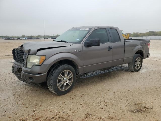 FORD F150 SUPER 2014 with VIN 1FTFX1CF5EKF72866 - Photo from auction