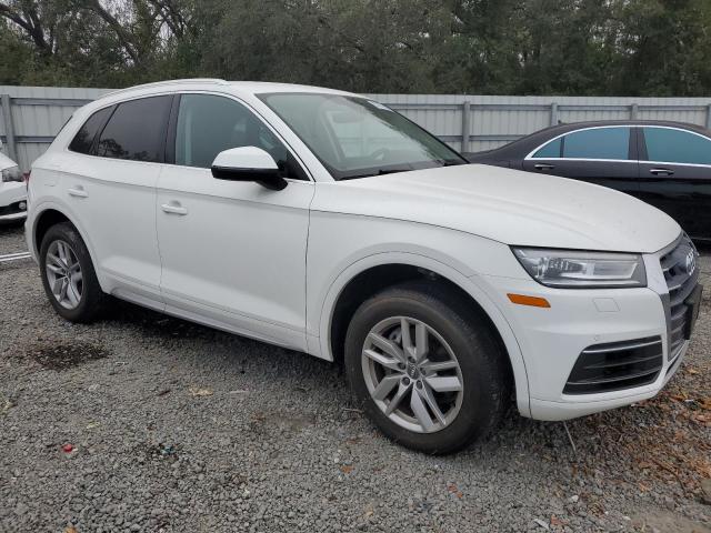 Photo 4 from auction – 2020 AUDI Q5 PREMIUM with VIN WA1ANAFY4L2059564