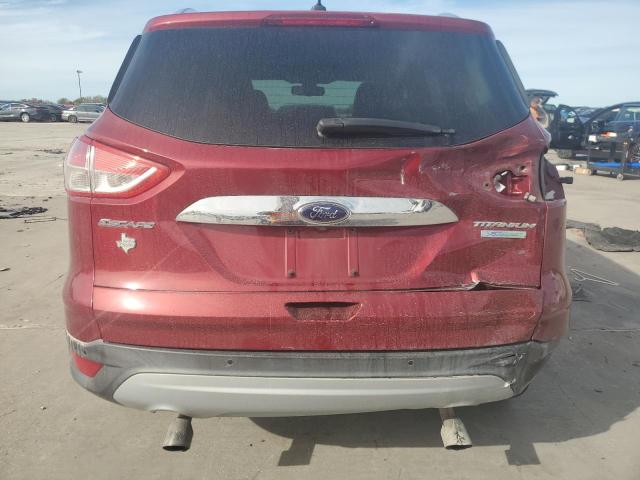 Photo 6 from auction – 2014 FORD ESCAPE TIT with VIN 1FMCU0J95EUB07734