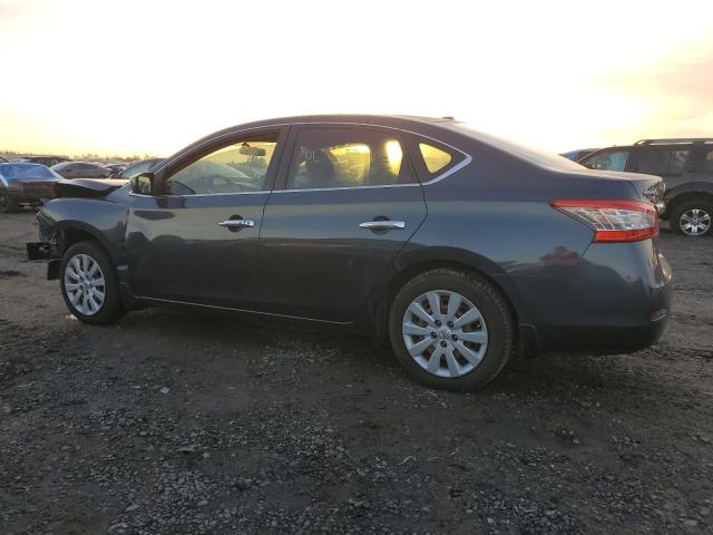 Photo 2 from auction – 2013 NISSAN SENTRA S with VIN 3N1AB7AP0DL774263