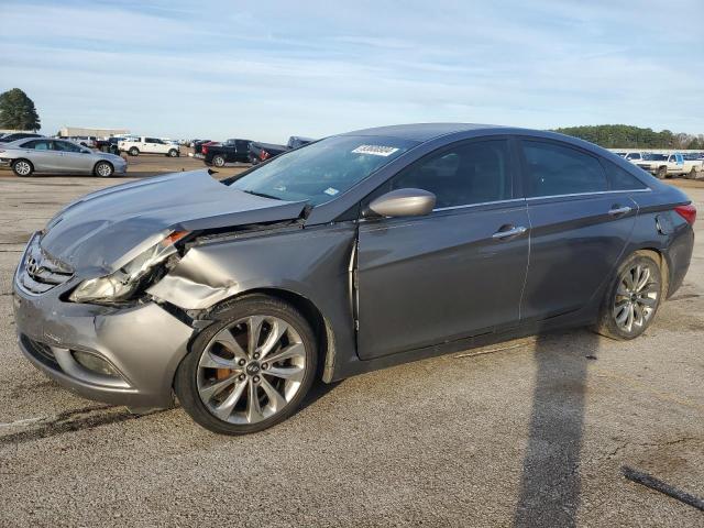 HYUNDAI SONATA SE 2011 with VIN 5NPEC4AB8BH316028 - Photo from auction