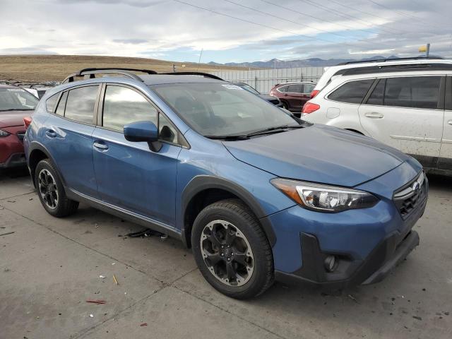 Photo 4 from auction – 2022 SUBARU CROSSTREK with VIN JF2GTACC4NG276439