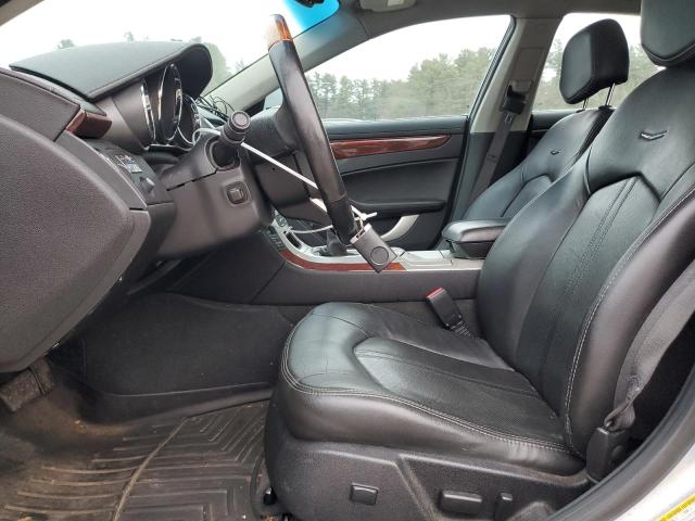 Photo 7 from auction – 2013 CADILLAC CTS PREMIU with VIN 1G6DS8E35D0167833
