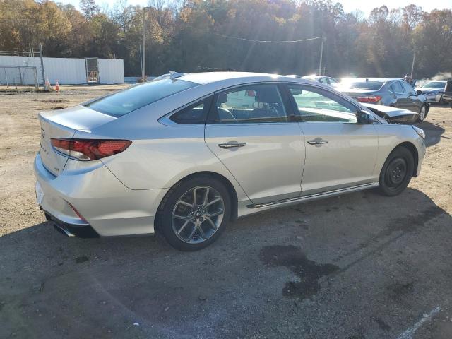 Photo 3 from auction – 2018 HYUNDAI SONATA with VIN 5NPE34AB1JH634586