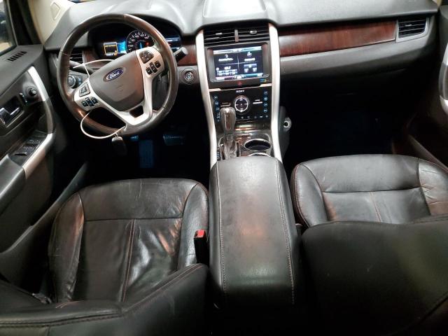 Photo 8 from auction – 2012 FORD EDGE LIMIT with VIN 2FMDK3KC5CBA30002