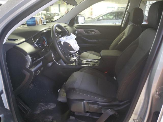 Photo 7 from auction – 2021 CHEVROLET TRAVERSE L with VIN 1GNERFKW2MJ227648