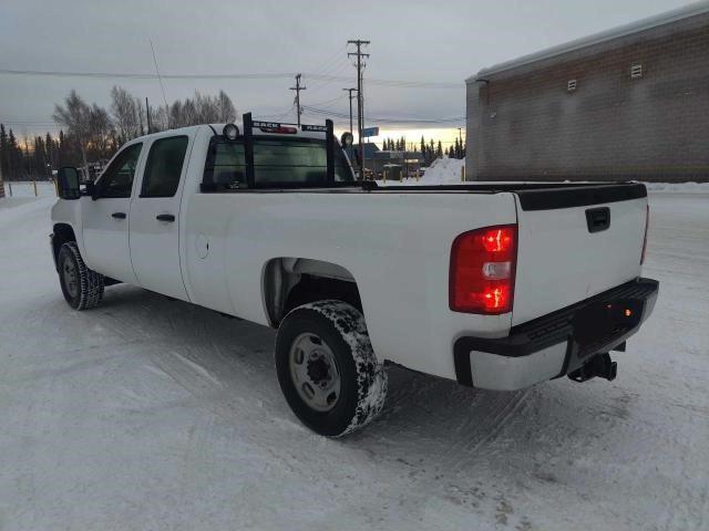 Photo 3 from auction – 2013 CHEVROLET SILVERADO with VIN 1GC1KVC8XDF235540