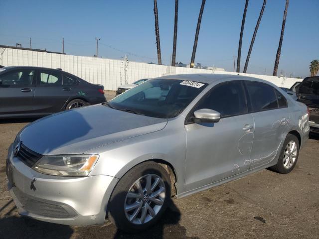 Photo 1 from auction – 2012 VOLKSWAGEN JETTA SE with VIN 3VWBP7AJ7CM014576