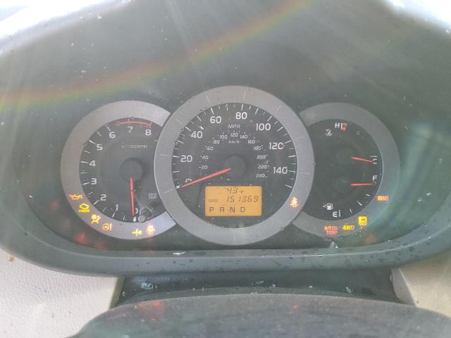 Photo 9 from auction – 2009 TOYOTA RAV4 LIMIT with VIN JTMBK31VX9D010135