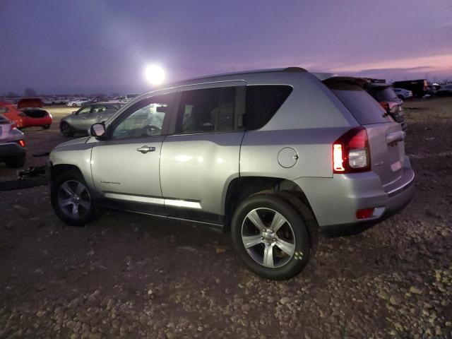 Photo 2 from auction – 2017 JEEP COMPASS LA with VIN 1C4NJDEB7HD112450