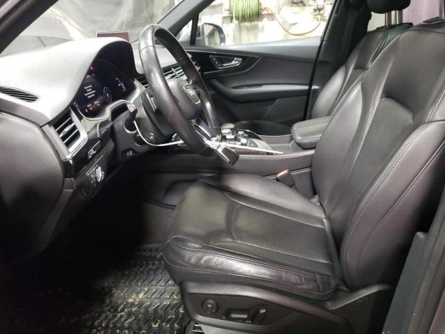 Photo 7 from auction – 2017 AUDI Q7 PREMIUM with VIN WA1LAAF77HD038036