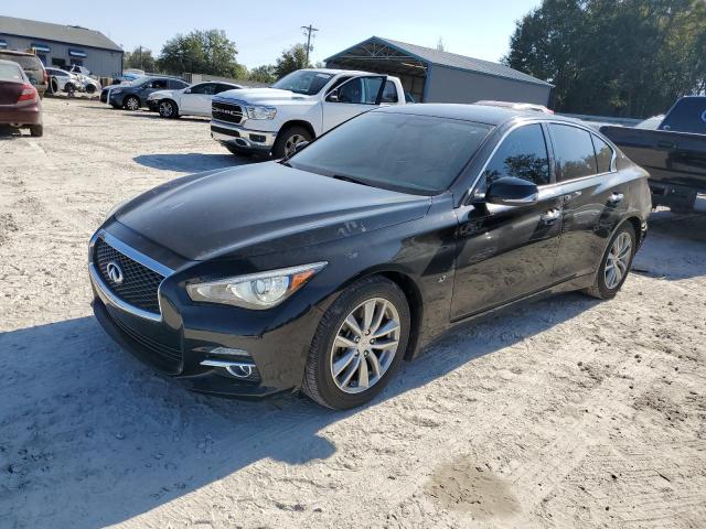 Photo 1 from auction – 2015 INFINITI Q50 BASE with VIN JN1BV7AP2FM330340