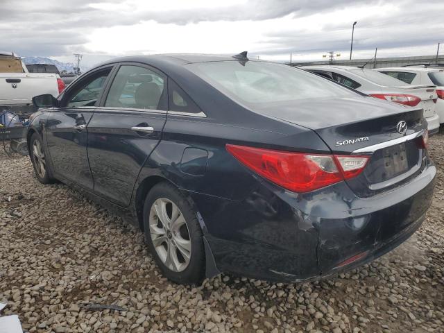 Photo 2 from auction – 2013 HYUNDAI SONATA SE with VIN 5NPEC4AC0DH551261