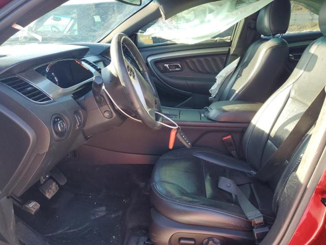 Photo 7 from auction – 2015 FORD TAURUS SEL with VIN 1FAHP2E88FG125570