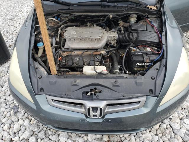 Photo 11 from auction – 2004 HONDA ACCORD EX with VIN 1HGCM66574A027754