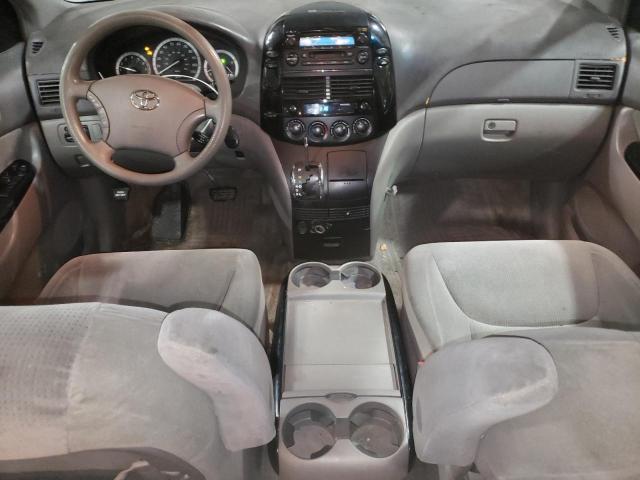 Photo 8 from auction – 2005 TOYOTA SIENNA CE with VIN 5TDZA23C65S328100