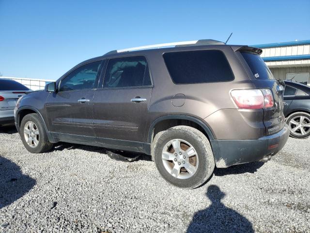 Photo 2 from auction – 2012 GMC ACADIA SLE with VIN 1GKKRNED0CJ136638